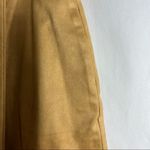 Lulus  Brown Faux Suede Wrap Skirt NWT in XS Photo 2