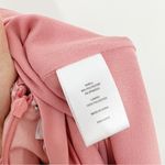 Revolve Lovers + Friends Chandler Gown in Light Pink Size XS NWT Photo 12