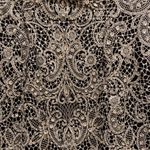 Aspeed strapless hand beaded gown Photo 8