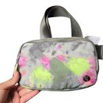 Lululemon Everywhere Belt Bag in Hyper Dye Multicolor Photo 0