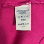 Lands' End Sheath Dress Womens 2 Pink Sleeveless Pockets Office Career Chic Photo 3