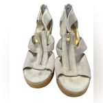 MICHAEL Michael Kors Damita Platform Wedge Sandals Photo 1