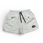 The North Face  Women's Outline Outdoor Hiking Shorts size Small white Photo 1