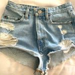 BDG High Waisted Jean Shorts Photo 0