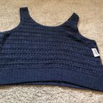 Old Navy New  knit vest tank top, women size XXL Photo 5