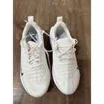 Nike NWOT  React Infinity Run Flyknit 4 Women's Running Shoes‎ White Purple Photo 2