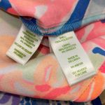 Lilly Pulitzer  Womens Floral Donna Shift Romper Skort Dress‎ Multi-Color Size 00 Photo 10