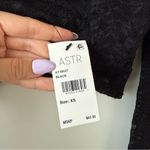 ASTR  The Label Lace Bustier Top Black‎ XS Photo 4