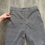 Banana Republic Women’s Plaid Dress Pants Size 4 Photo 1