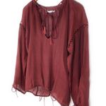 Faithfull the Brand Faithfull Blouse Photo 2