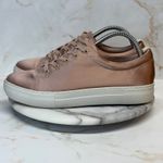 J/Slides Amberr Sneakers Pink Blush Satin Leather Lined Woman's 10 Casual Photo 5