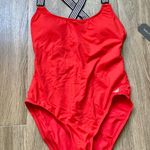 Nautica D-Ring Strap One Piece Swimsuit  Photo 1