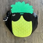 PINK - Victoria's Secret Vs Pink Pineapple Insulated Crossbody Bag Photo 0