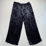 Eileen Fisher Velvet Wide Leg Lounge Pants Comfortable Casual Size S Photo 8