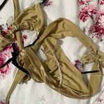 Gold 2pc Festy Wear Photo 5