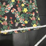  Jumpsuit| Bebe Floral Jumpsuit | Color: colorful flower print size 4 Photo 13