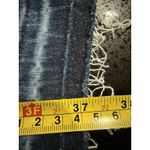 Spanx  Distressed‎ Ankle Skinny Jeans Raw Hem Small Wash Photo 7