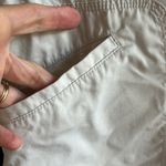 Bass Cotton Khaki Beige Shorts Womens 4 Photo 4