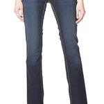 True Religion  Billy Straight Leg Jeans – Classic Dark Wash Sz 28🧡 Photo 0