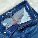American Eagle  High Rise Jean Mini Skirt Photo 2