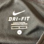 Nike  Dri-Fit Short Sleeve Athletic Shirt Size Large Photo 2