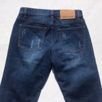 Unionbay distressed jeans slim boyfriend straight Photo 7