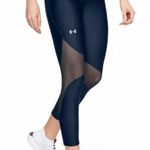 Under Armour Project Rock Heat Gear Leggings. Photo 0
