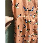Pink Owl  Apparel Multicolored Dress Woman’s Size Small-Flaws-Snags-No Belt Photo 11