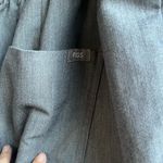 FIGS Zamora Gray/Teal Scrub Joggers Size 3X Photo 6