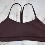 Lululemon Flow-Y Sports Bra Size 8 Photo 0