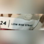 PacSun  Brown and White Chevron Pants Photo 2