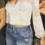 Billabong Long Sleeve Cropped Top Photo 3