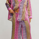 Free People  Dreamy Days Sleep Set / Frenzy Combo Photo 0