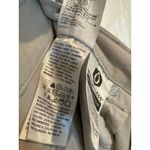 Levi's  High Loose Wide Leg Jeans‎ Premium Quality Denim Beige Size 25 Photo 3