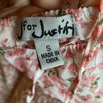 J for Justify Ditsy floral feminine bodycon dress Photo 8