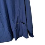 Cherokee Infinity Long Sleeve Scrub Top Navy Blue Medical Doctor Nurse Womens XL Photo 1