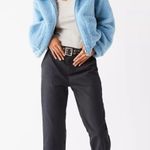 Urban Outfitters Sherpa Teddy Jacket Size Small Photo 0