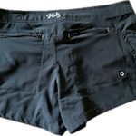 Huk Women's Black Cargo Shorts Size M Photo 0
