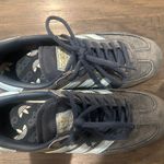 Adidas Blue Spezial Handball Sneakers Photo 1