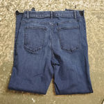 Simply Vera Vera Wang Skinny Jeans Blue Size 8 Photo 7