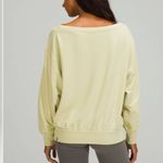 Lululemon Pleated Modal Fleece Pullover
Dew Green Photo 3