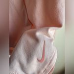 Nike Dri-FIT Light Pink Hoodie Size Small Photo 1