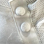 Miz Mooz  New York Sallie Gray Button Ankle Boot Women’s 40 Wide Boots New In Box Photo 9