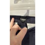 Lee  Performance‎ Khakis Flat Front Pants, Size Unspecified, Navy Blue Photo 2