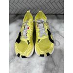 On Running Cloudboom Echo Women’s Size 7 EU 38 Yellow White Helion Foam Photo 1