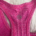 Athleta  Pink Workout Tank Top Photo 2
