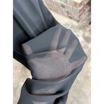 Karen Miller formal dress prom beaded black cutout neckline Photo 9