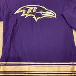 PINK - Victoria's Secret Baltimore Ravens Long Sleeve  Photo 0