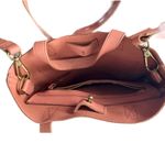 Madewell Medium Transport
Tote Pink Coral English
Saddle Leather Photo 10