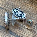 Kendra Scott Ellie Silver Stud Earrings Photo 3